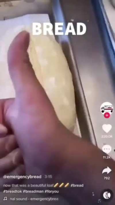 Bread 👍