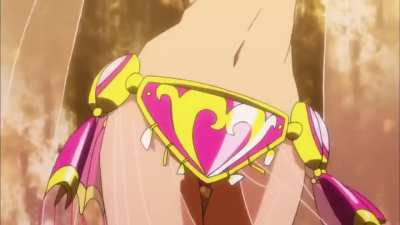 Wanna see belly dancer waifus?