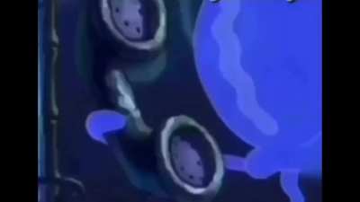 French Sponge Bob