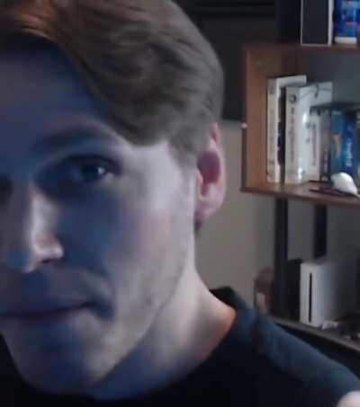 A message from Jerma