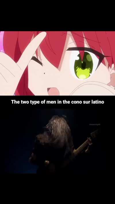 Patagonicos y el resto.