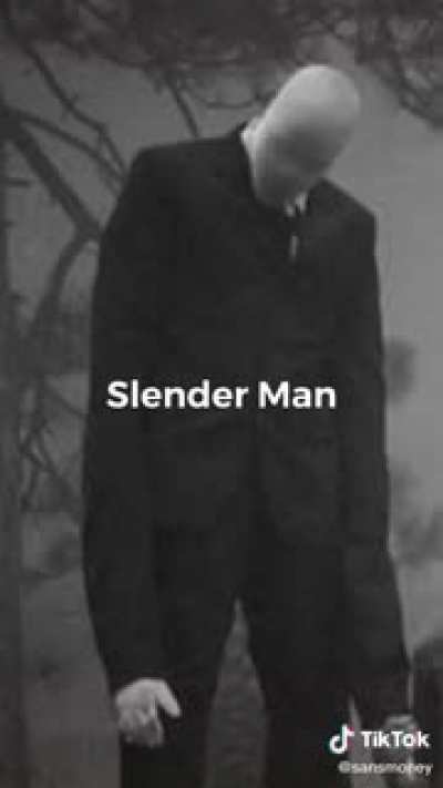 Eminem VS. Slender Man
