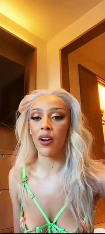 I can't lie Doja Cat can still get it 😏