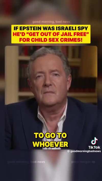 Well, Well, Well.... Jeffrey Epstein’s lawyer, Alan Dershowitz
