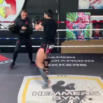 Pad Flow with Marat Grigorian