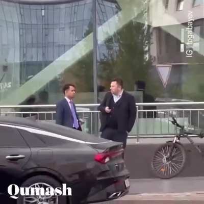 You heard about Chinese Elon Musk. But did you know about Kazakh version? (Least rich Kazakh)