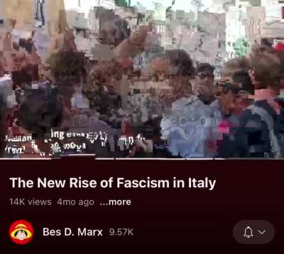 Fascism is capitalism on decay and the USA is heading towards it.