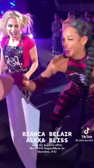 ALEXA AND BIANCA