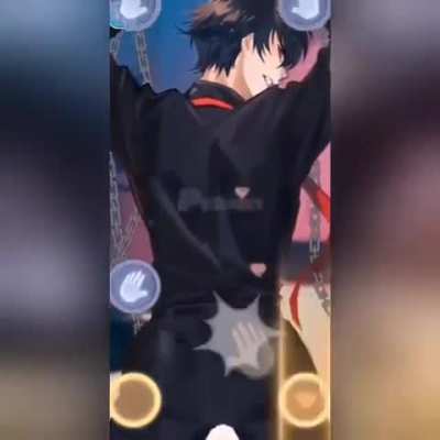 Weird Anime Game