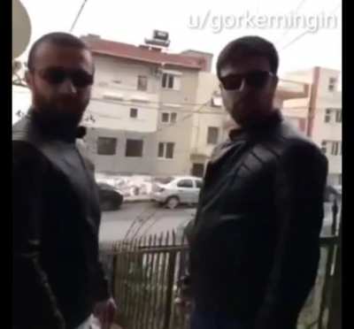 Uyku sersemliği ile kabul ettim amk