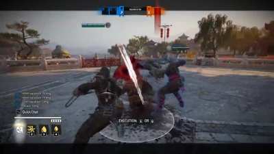 Shinobi + Shinobi Gank