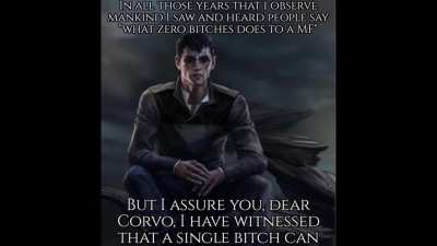 Wisdom from the Outsider