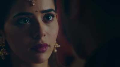 New video: Sana Sayyad and Sonia Battra in Hasratein S01 (2022).mp4
