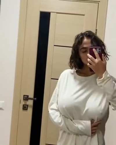 What a tease