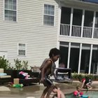 Do a flip!!