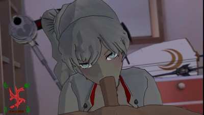 Some Good Ol’ Weiss Schnee Succ (SFMSlayer)