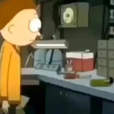 Pickle rick
