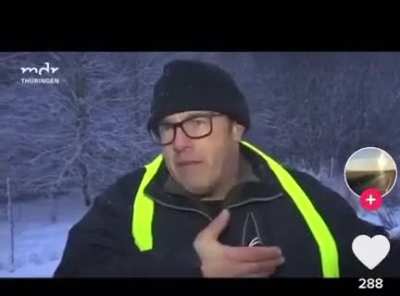Naš čovjek na njemačkoj televiziji.. 🤣