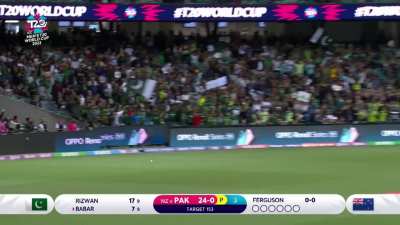 2023 WC Tribute for Pakistan