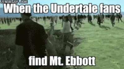 Undertale Meme