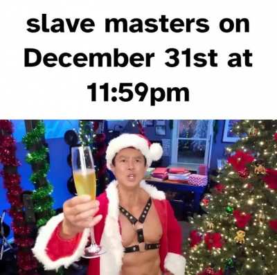 happy new year