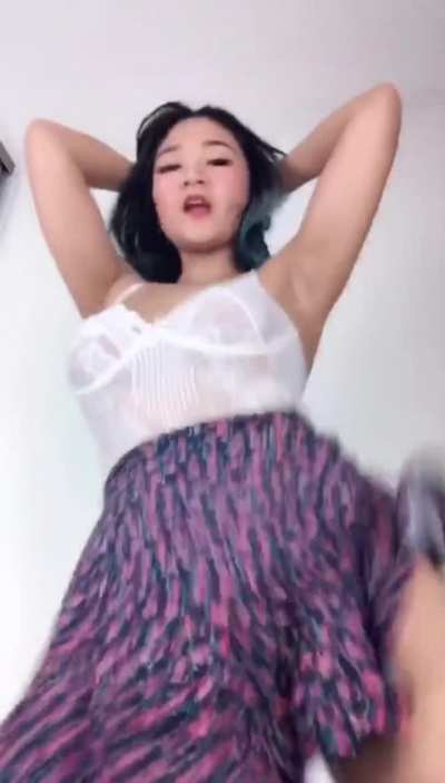 putting my own naughty twist to this skirt trend <3 this song has been stuck in my head all day