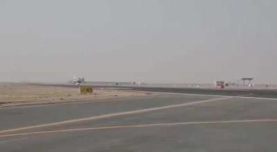 DGPR(A): Air Chf Mshl Mujhahid Anwar Khan, Chief of Air Staff, PAF flew an Air Superiority sortie in a Hi-Tech Chinese fighter aircraft during Ex 