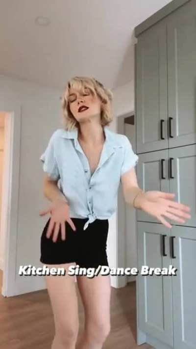 kriss being kris