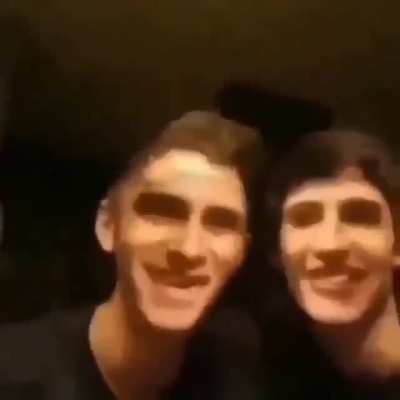 FUDEU ATÉ O TALO KKKKKKK..bateu medo agora ;—;