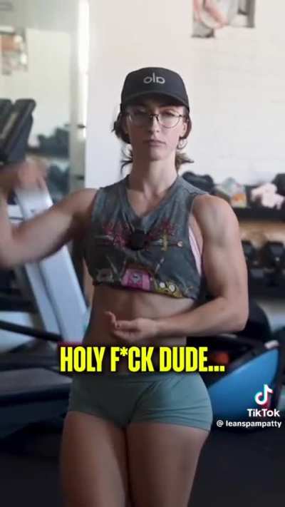 Such a divine body