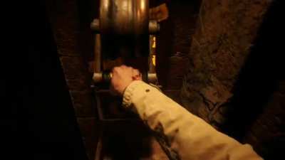 (RESIDENT EVIL 8 SPOILERS) Ethans poor hands...