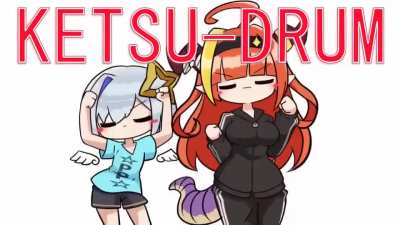 Kestu-drum - full ver. (Gotta share this masterpiece)