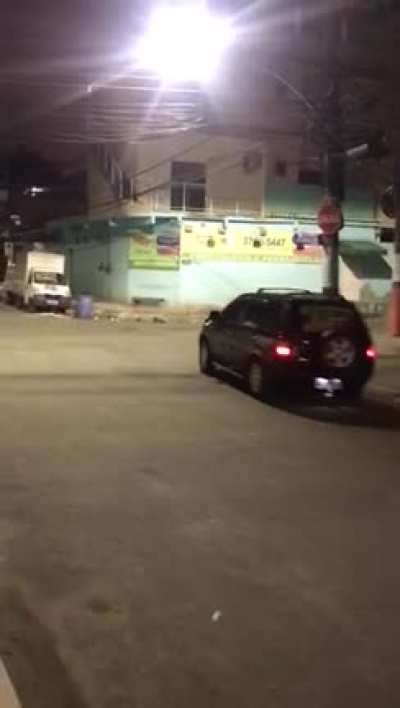 Watch and learn how to drift