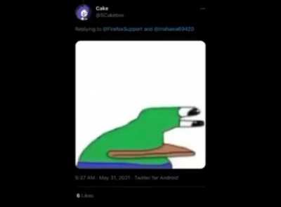 We do a little trolling