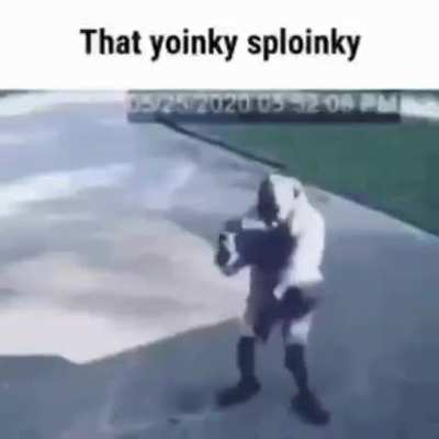yoinky sploinky