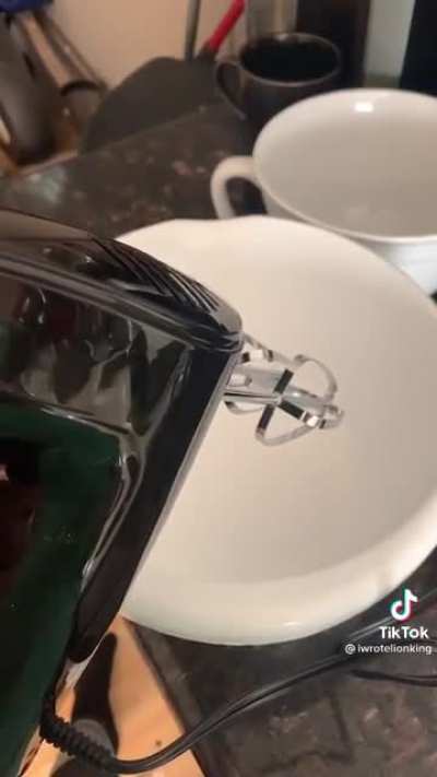 Wallmart Heavy Duty Handmixer