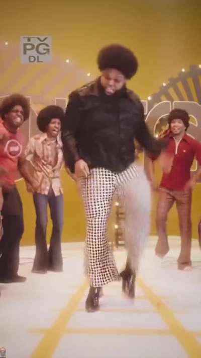 Soul Train used to be WILD