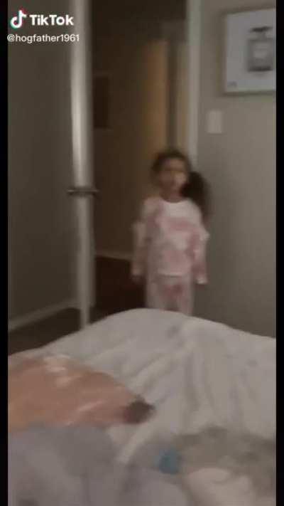Yelling at children following scripts is badass