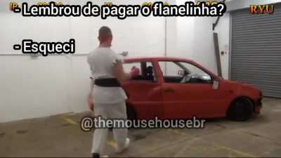 Lembrou?