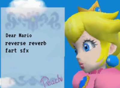 peach