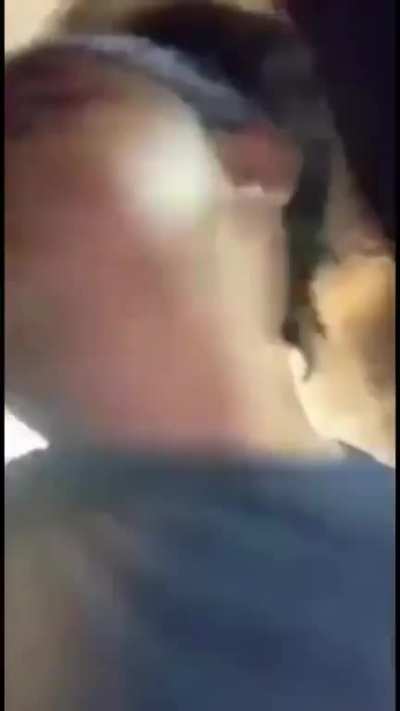 🚨 Intenta incendiar Coppel y Elektra por altos intereses y transmite VIDEO en vivo, en Puebla 