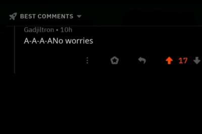 Reddit gets stuff done I guess