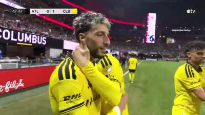 Atlanta 0 - [1] Columbus - Wessam Abou Ali 48’