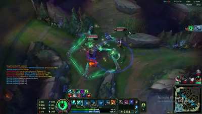 Thresh JG 1v3