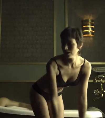 Ursula Corbero 