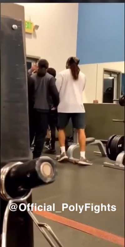 You gotta respect any man with this level of self control.