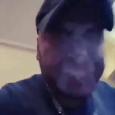 Eating fire detergent