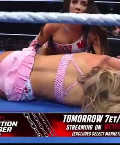 Tiffany Stratton