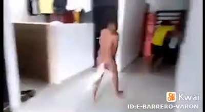 Running during an Earthquake