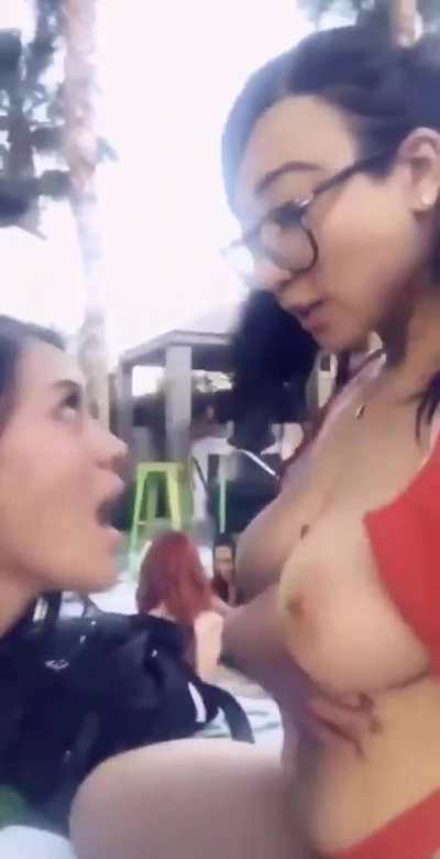 Instant hard on